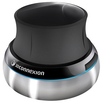 3dConnexion 3DX-700034 Spacenavigator for Notebooks