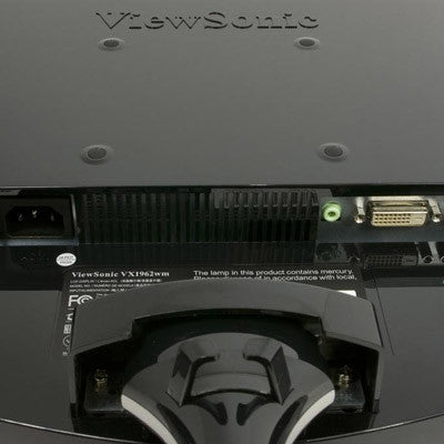ViewSonic VX1962wm 19-Inch LCD Monitor